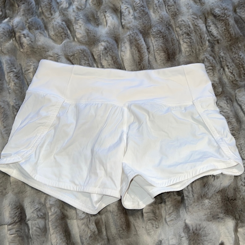 Lululemon speed up shorts